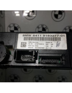Commande chauffage BMW SERIE 1 E82 COUPE Diesel