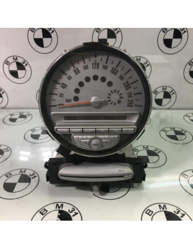 Autoradio d'origine MINI MINI 2 R56 PHASE 1 Essence