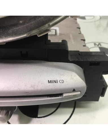 Autoradio d'origine MINI MINI 2 R56 PHASE 1 Essence