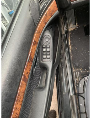 Bouton de warning BMW SERIE 5 E39 TOURING PHASE 1 BREAK Diesel