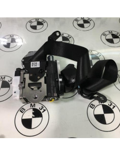 Ceinture avant droit BMW X3 G01  2