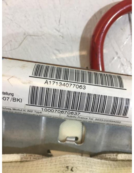 Air bag rideau gauche MINI MINI 2 R56 PHASE 1 Essence