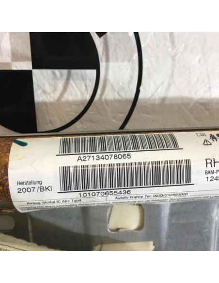 Air bag rideau droit MINI MINI 2 R56 PHASE 1 Essence
