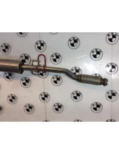 Silencieux avant (echappement) MINI MINI 2 R56 PHASE 1  2