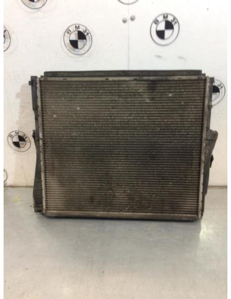 Radiateur eau BMW X3 E83 PHASE 1 Diesel