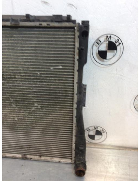 Radiateur eau BMW X3 E83 PHASE 1 Diesel