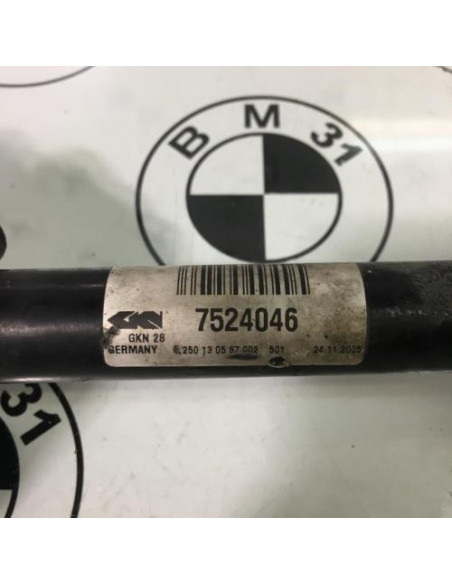 Cardan droit (transmission) BMW X3 E83 PHASE 1 Diesel