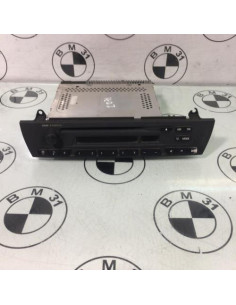 Autoradio d'origine BMW X3 E83 PHASE 1 Essence 2