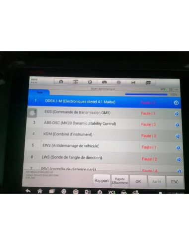 Capteur BMW SERIE 3 E46 PHASE 1 Diesel