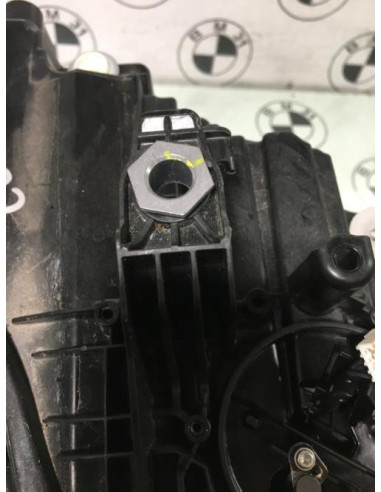 Optique avant principal droit (feux)(phare) BMW X7 G07 