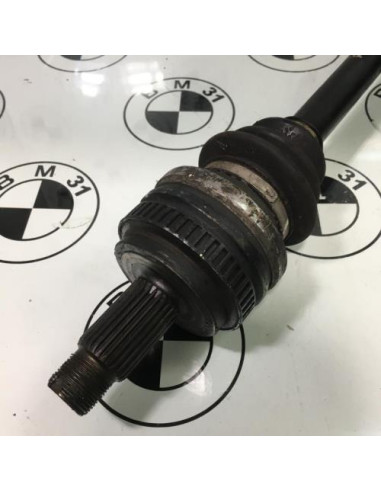 Cardan arriere droit (transmission) BMW SERIE 1 E87 PHASE 1 