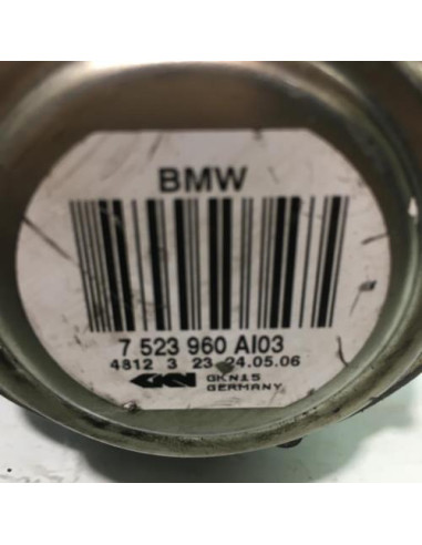 Cardan arriere droit (transmission) BMW SERIE 3 E90 PHASE 1 