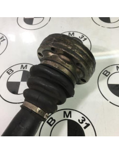 Cardan arriere gauche (transmission) BMW SERIE 3 E90 PHASE 2  2