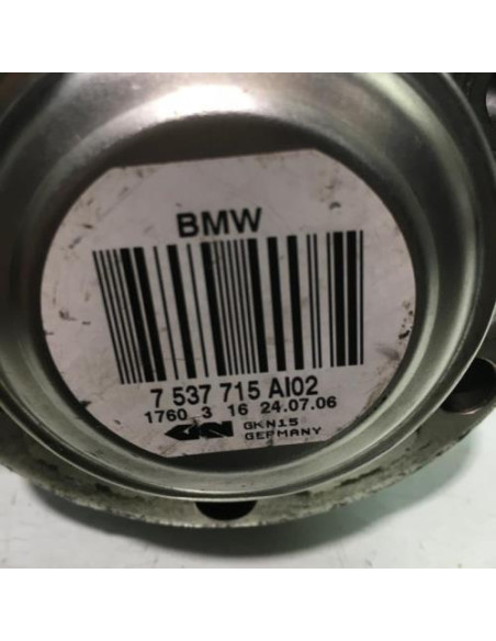 Cardan arriere gauche (transmission) BMW SERIE 3 E90 PHASE 2 
