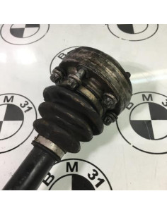 Cardan arriere droit (transmission) BMW SERIE 3 E90 PHASE 1  2
