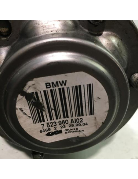 Cardan arriere droit (transmission) BMW SERIE 3 E90 PHASE 1 