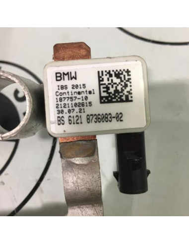 Batterie BMW SERIE 5 G30 PHASE 1 