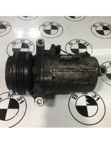 Compresseur clim BMW SERIE 3 E46 COUPE PHASE 1 Essence