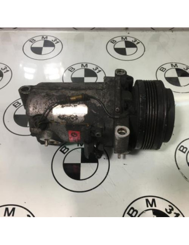 Compresseur clim BMW SERIE 3 E46 COUPE PHASE 1 Essence
