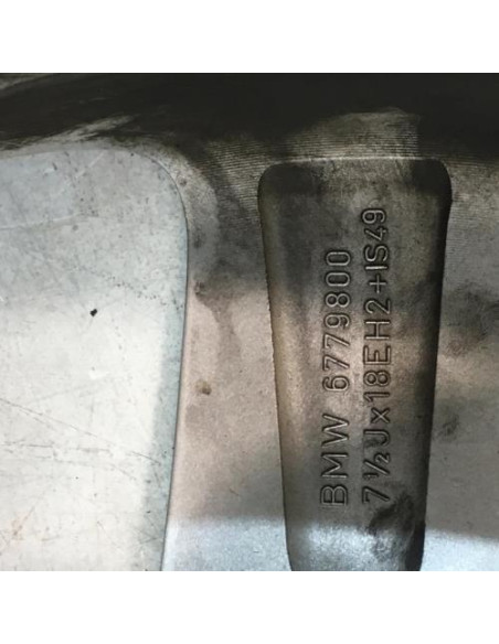 Jante BMW SERIE 1 E87 PHASE 2 