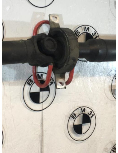 Arbre de transmission (propulsion) BMW SERIE 3 E90 PHASE 1 