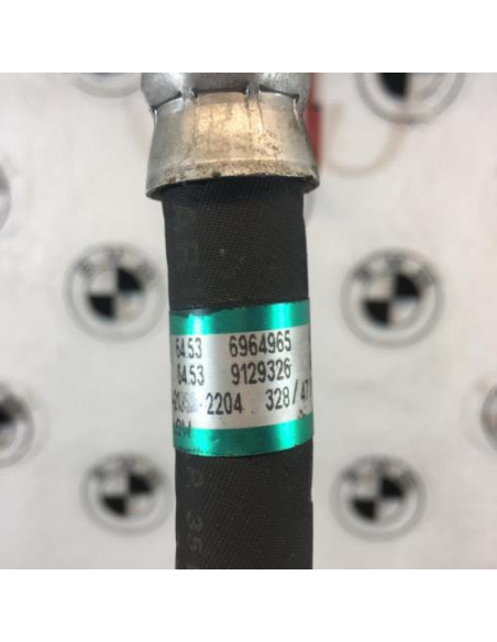 Tuyau de climatisation BMW SERIE 3 E90 PHASE 1 Essence