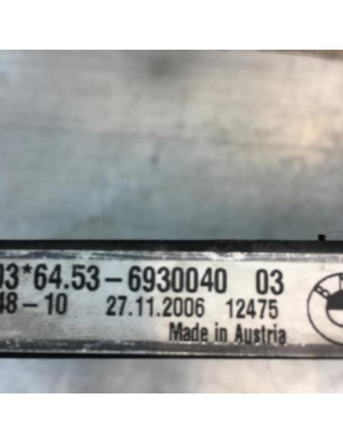 Condenseur de clim BMW SERIE 3 E90 PHASE 1 Essence