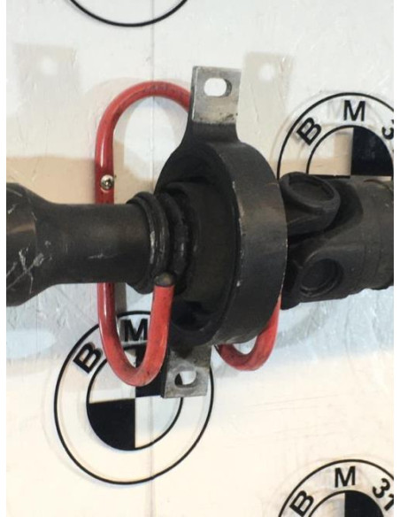 Arbre de transmission (propulsion) BMW SERIE 3 E90 PHASE 1 Diesel