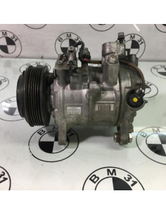 Compresseur clim BMW SERIE 1 F21 PHASE 1 Diesel 2