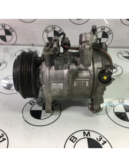 Compresseur clim BMW SERIE 1 F21 PHASE 1 Diesel