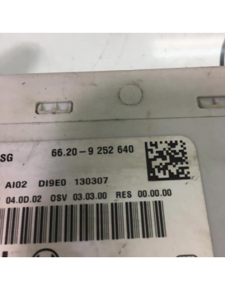 Boitier d'aide au stationnement MINI MINI 2 R60 COUNTRYMAN BREAK Diesel