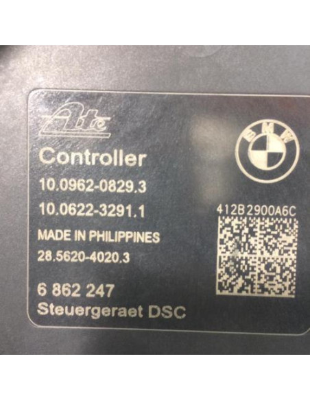 Bloc ABS (freins anti-blocage) BMW SERIE 1 F20 PHASE 1 Diesel
