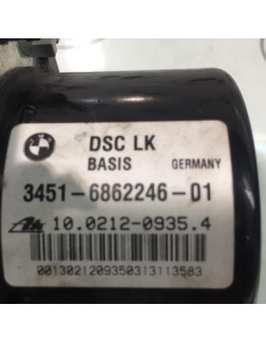 Bloc ABS (freins anti-blocage) BMW SERIE 1 F20 PHASE 1 Diesel