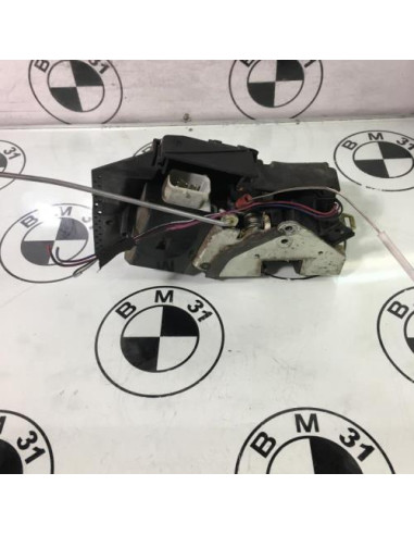 Serrure arriere droit BMW SERIE 5 E39 TOURING PHASE 1 BREAK Diesel