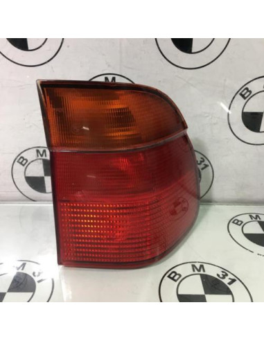 Feu arriere principal droit (feux) BMW SERIE 5 E39 TOURING PHASE 1 BREAK Diesel