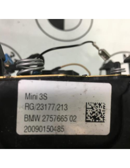 Air bag conducteur MINI MINI 2 R56 PHASE 1 Diesel