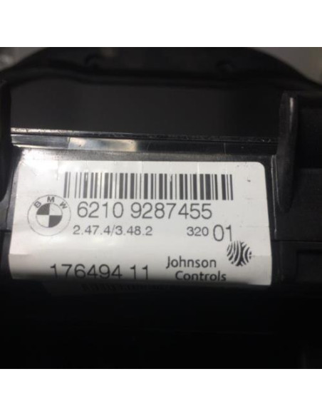 Compteur BMW SERIE 1 F20 PHASE 1 Diesel
