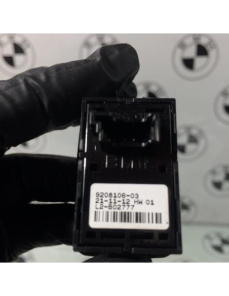 Interrupteur de leve vitre arriere droit BMW SERIE 1 F20 PHASE 1 Diesel