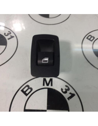 Interrupteur de leve vitre arriere gauche BMW SERIE 1 F20 PHASE 1 Diesel