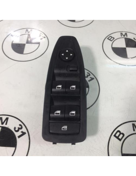 Interrupteur de leve vitre avant gauche BMW SERIE 1 F20 PHASE 1 Diesel