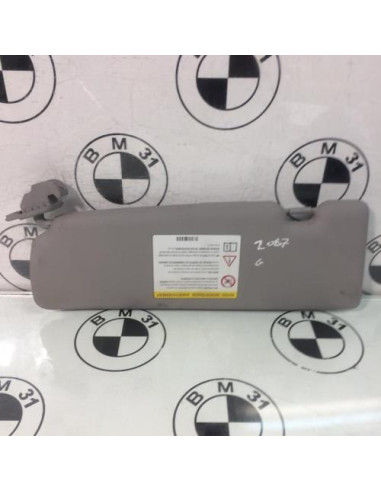Pare soleil droit BMW SERIE 1 F20 PHASE 1 Diesel