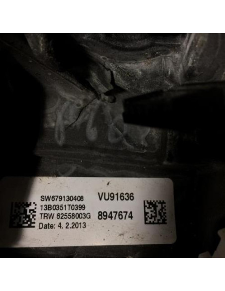 Volant BMW SERIE 1 F20 PHASE 1 Diesel