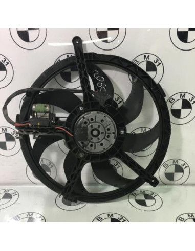 Moto ventilateur radiateur MINI MINI 2 R56 PHASE 1 Diesel