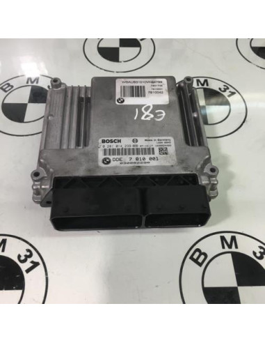 Calculateur BMW SERIE 1 E81 