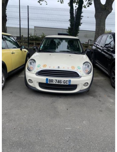 Air bag rideau gauche MINI MINI 2 R56 PHASE 2 Diesel