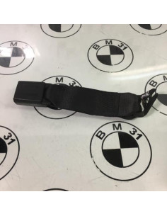 Ceinture arriere centrale BMW SERIE 3 E90 PHASE 1 Essence