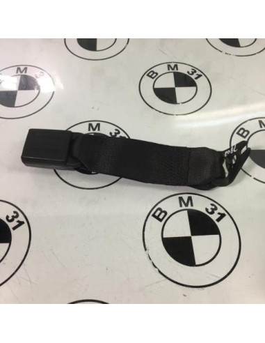Ceinture arriere centrale BMW SERIE 3 E90 PHASE 1 Essence