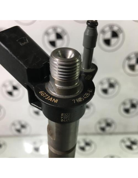 Injecteurs BMW SERIE 3 E90 PHASE 2 