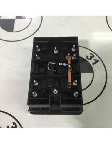 Interrupteur de leve vitre BMW SERIE 7 E32 