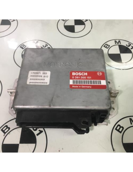 Calculateur BMW SERIE 7 E32 